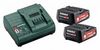 Metabo Basic-Set 12V 2 x 2.0 Ah (685300000) Metabo Basic-Set 12V 2 x 2.0 Ah (685300000)