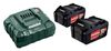 Metabo Basis-Set 2 x 4.0 Ah (685050000) Metabo Basis-Set 2 x 4.0 Ah (685050000)