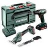 Metabo Combo Set 2.2.5 18V (685186000) Metabo Combo Set 2.2.5 18V (685186000)