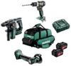 Metabo Combo Set 3.1.1 18 V (691174000) Metabo Combo Set 3.1.1 18 V (691174000)