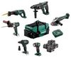 Metabo Combo Set 6.1 (685211000) Metabo Combo Set 6.1 (685211000)