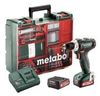 Metabo PowerMaxx BS 12 Set (601036870) Metabo PowerMaxx BS 12 Set (601036870)
