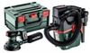 Metabo Set SXA 18 LTX 125 BL + AS 18 L PC Compact (691199000) Metabo Set SXA 18 LTX 125 BL + AS 18 L PC Compact (691199000)