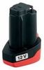 Metabo Stecksitz-Akkupack 12 V - 2,0 Ah (625438000) Metabo Stecksitz-Akkupack 12 V - 2,0 Ah (625438000)