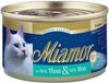 Miamor Feine Filets Huhn & Reis 6 x 100 g Miamor Feine Filets Huhn & Reis 6 x 100 g