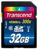 Transcend microSDHC Class 10 UHS-I 300x Premium 32GB (TS32GUSDCU1) Transcend microSDHC Class 10 UHS-I 300x Premium 32GB (TS32GUSDCU1)