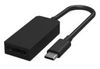Microsoft Surface USB-C zu DisplayPort Adapter (JVZ-00002) Microsoft Surface USB-C zu DisplayPort Adapter (JVZ-00002)