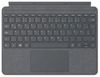 Microsoft Surface Go 2 Signature Type Cover Business Platin Microsoft Surface Go 2 Signature Type Cover Business Platin