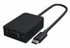 Microsoft Surface USB-C zu VGA Adapter (HFR-00003) Microsoft Surface USB-C zu VGA Adapter (HFR-00003)