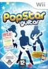 Midway PopStar Guitar Wii Midway PopStar Guitar Wii