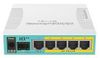 MikroTik hEX PoE (RB960PGS) MikroTik hEX PoE (RB960PGS)