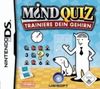 Ubisoft Mind Quiz DS Ubisoft Mind Quiz DS
