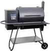 Moesta Sheriff Pelletgrill mit Ablagebrett (19883) Moesta Sheriff Pelletgrill mit Ablagebrett (19883)