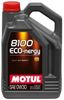 Motul 8100 Eco-Clean 0W30 5 l Motul 8100 Eco-Clean 0W30 5 l