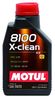 Motul 8100 X-clean+ 5W30 5 l Motul 8100 X-clean+ 5W30 5 l