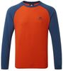 Mountain Equipment Redline LS Tee Herren Mountain Equipment Redline LS Tee Herren