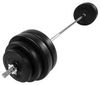 Movit Langhantelset 60,5 kg 168 cm Movit Langhantelset 60,5 kg 168 cm