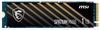 MSI Spatium M450 NVMe M.2 SSD 500GB MSI Spatium M450 NVMe M.2 SSD 500GB