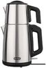 Mulex Tee-Express mattiert Edelstahlkanne 2 l Mulex Tee-Express mattiert Edelstahlkanne 2 l