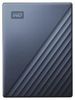 Western Digital My Passport Ultra 4TB (WDBFTM0040BBL-WESN) Western Digital My Passport Ultra 4TB (WDBFTM0040BBL-WESN)