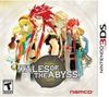 Namco Bandai Tales of the Abyss 3DS Namco Bandai Tales of the Abyss 3DS