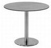 Niehoff Garden Bistro Rund Edelstahl HPL 125 cm Niehoff Garden Bistro Rund Edelstahl HPL 125 cm