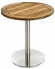Niehoff Garden Bistro Teak Tisch 125 cm Niehoff Garden Bistro Teak Tisch 125 cm
