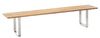 Niehoff Garden Nemo Bank Teak/Edelstahl 180 cm Niehoff Garden Nemo Bank Teak/Edelstahl 180 cm