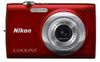Nikon Coolpix S2550 Nikon Coolpix S2550