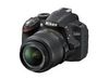 Nikon D3200 + 18-55 VR Kit Nikon D3200 + 18-55 VR Kit