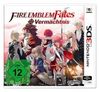 Nintendo Fire Emblem Fates: Vermächtnis 3DS Nintendo Fire Emblem Fates: Vermächtnis 3DS