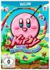 Nintendo Kirby und der Regenbogen-Pinsel Wii U Nintendo Kirby und der Regenbogen-Pinsel Wii U