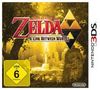 Nintendo The Legend of Zelda: A Link Between Worlds 3DS Nintendo The Legend of Zelda: A Link Between Worlds 3DS