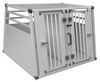 Nobby Aluminium Autotransportbox doppelt Nobby Aluminium Autotransportbox doppelt