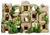 Nobby Aqua Ornaments Fisch Habitat mit Pflanzen (28184) Nobby Aqua Ornaments Fisch Habitat mit Pflanzen (28184)