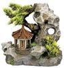 Nobby Aqua Ornaments Tempel an Klippe mit Pfl. (28214) Nobby Aqua Ornaments Tempel an Klippe mit Pfl. (28214)