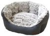 Nobby Komfort Bett oval Cacho 55 x 50 x 21 cm Nobby Komfort Bett oval Cacho 55 x 50 x 21 cm