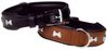 Nobby Leder Halsband Cerro 40 cm x 30 mm Nobby Leder Halsband Cerro 40 cm x 30 mm