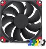 Noctua NF-A9x14 HS-PWM chromax.black.swap Noctua NF-A9x14 HS-PWM chromax.black.swap
