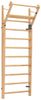 NOHrD WallBar Sprossenwand Eiche 10 NOHrD WallBar Sprossenwand Eiche 10