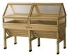 Noor Frühbeetaufsatz VegTrug 180 cm Noor Frühbeetaufsatz VegTrug 180 cm