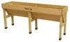 Noor Hochbeet Wallhugger VegTrug 183 x 46 x 80 cm Noor Hochbeet Wallhugger VegTrug 183 x 46 x 80 cm