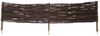 Noor Steckzaun Weide 120 x 25 cm Noor Steckzaun Weide 120 x 25 cm