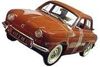 Norev Renault Dauphine 1958 Norev Renault Dauphine 1958