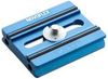 Novoflex Kupplungsplatte Slim 50mm Novoflex Kupplungsplatte Slim 50mm