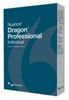 Nuance Dragon Professional Individual Nuance Dragon Professional Individual