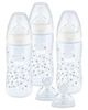 NUK First Choice 3 plus 2 Set NUK First Choice 3 plus 2 Set