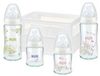 NUK First Choice Plus Starter Set Glas NUK First Choice Plus Starter Set Glas