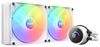 NZXT Kraken 280 RGB White (RL-KR280-W1) NZXT Kraken 280 RGB White (RL-KR280-W1)