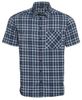 Odlo Nikko Check Hemd Herren Odlo Nikko Check Hemd Herren